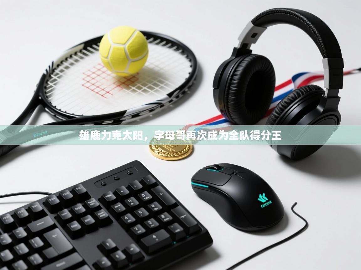 雄鹿力克太阳，字母哥再次成为全队得分王  第1张