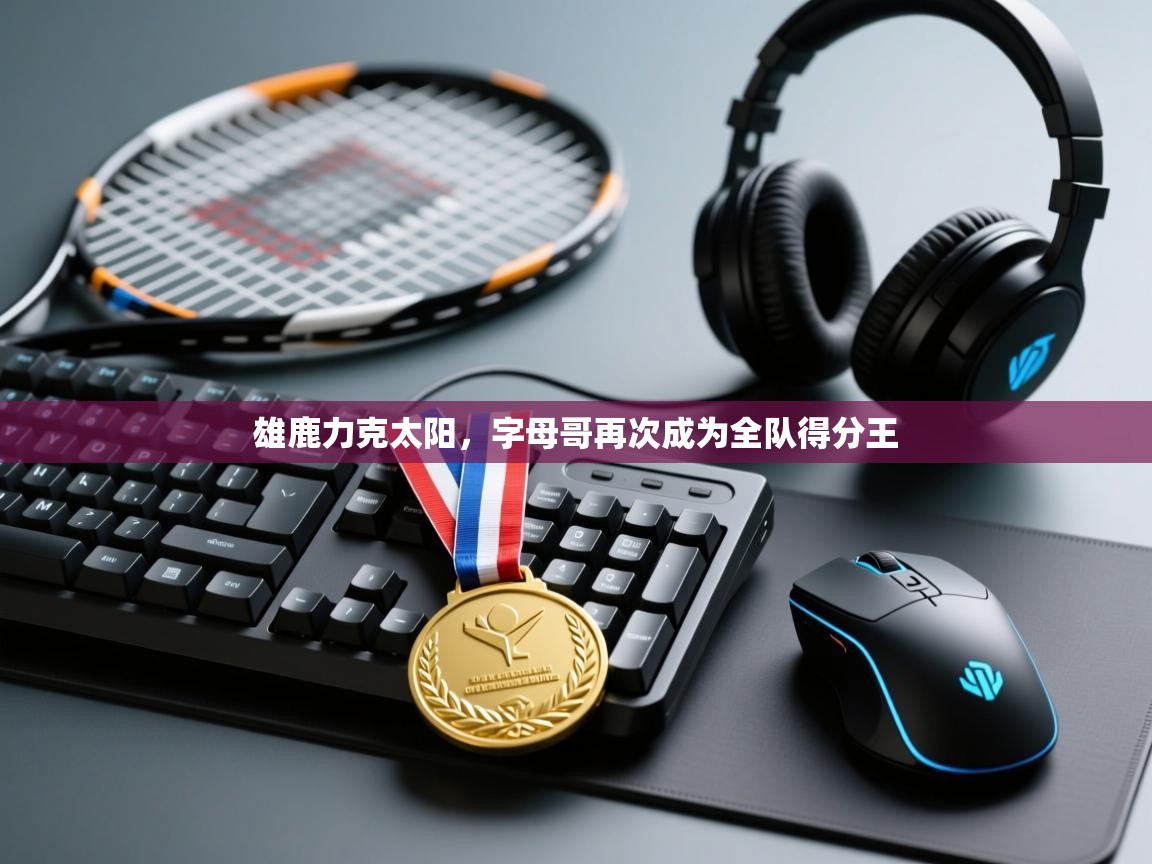 雄鹿力克太阳，字母哥再次成为全队得分王  第2张