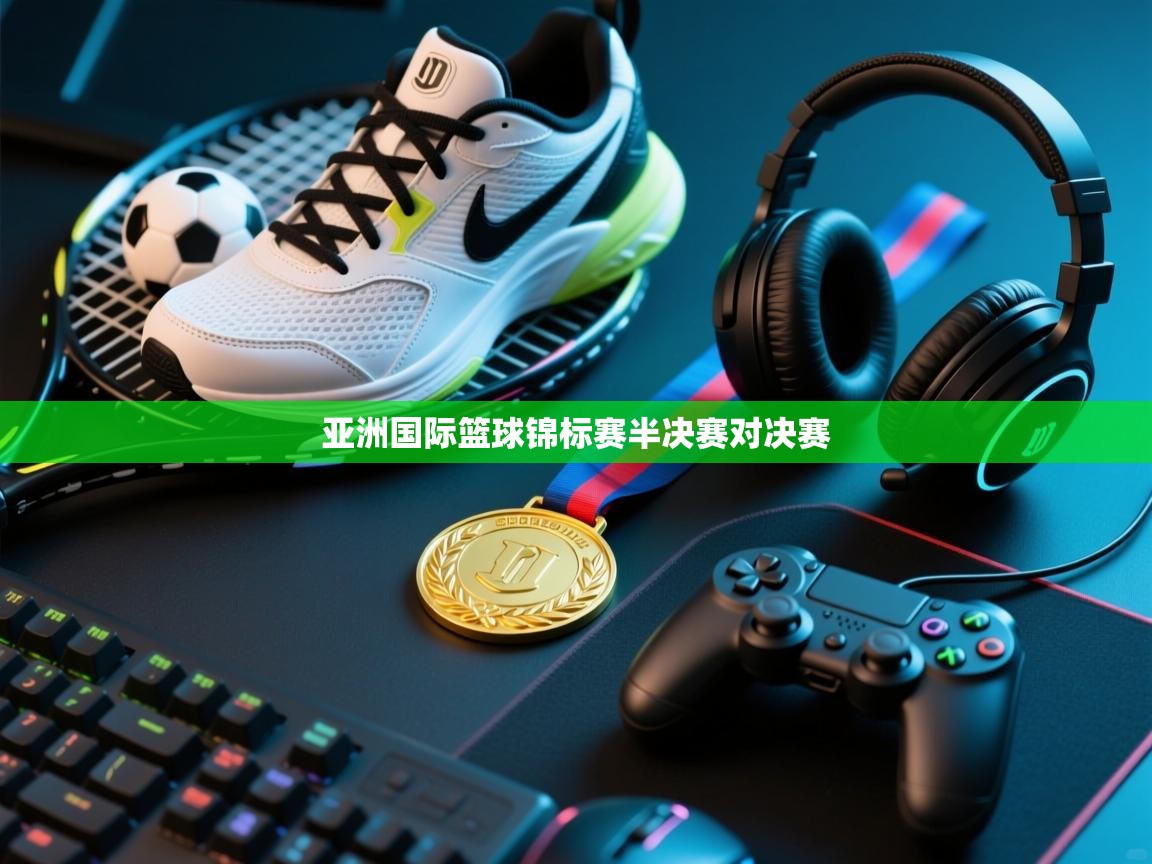 亚洲国际篮球锦标赛半决赛对决赛 第2张