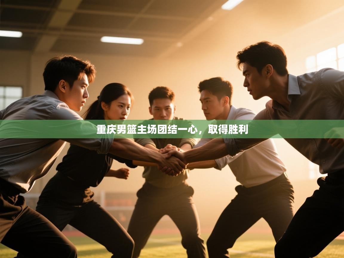 重庆男篮主场团结一心,取得胜利 第1张