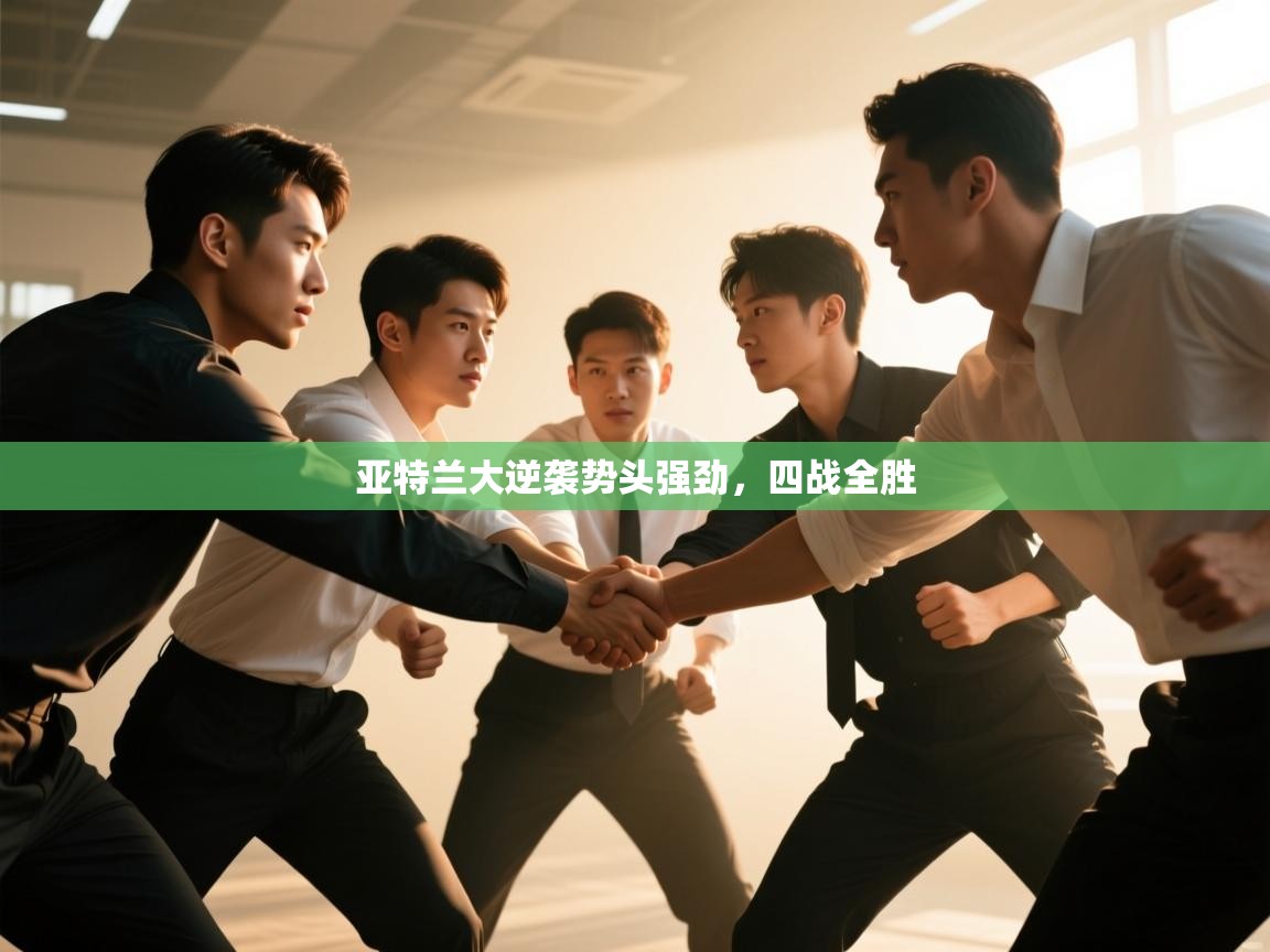 亚特兰大逆袭势头强劲,四战全胜 第2张