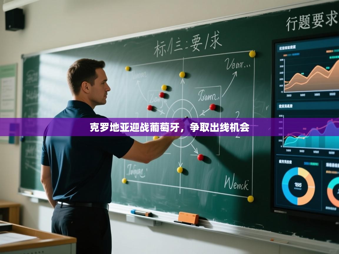 克罗地亚迎战葡萄牙，争取出线机会  第1张