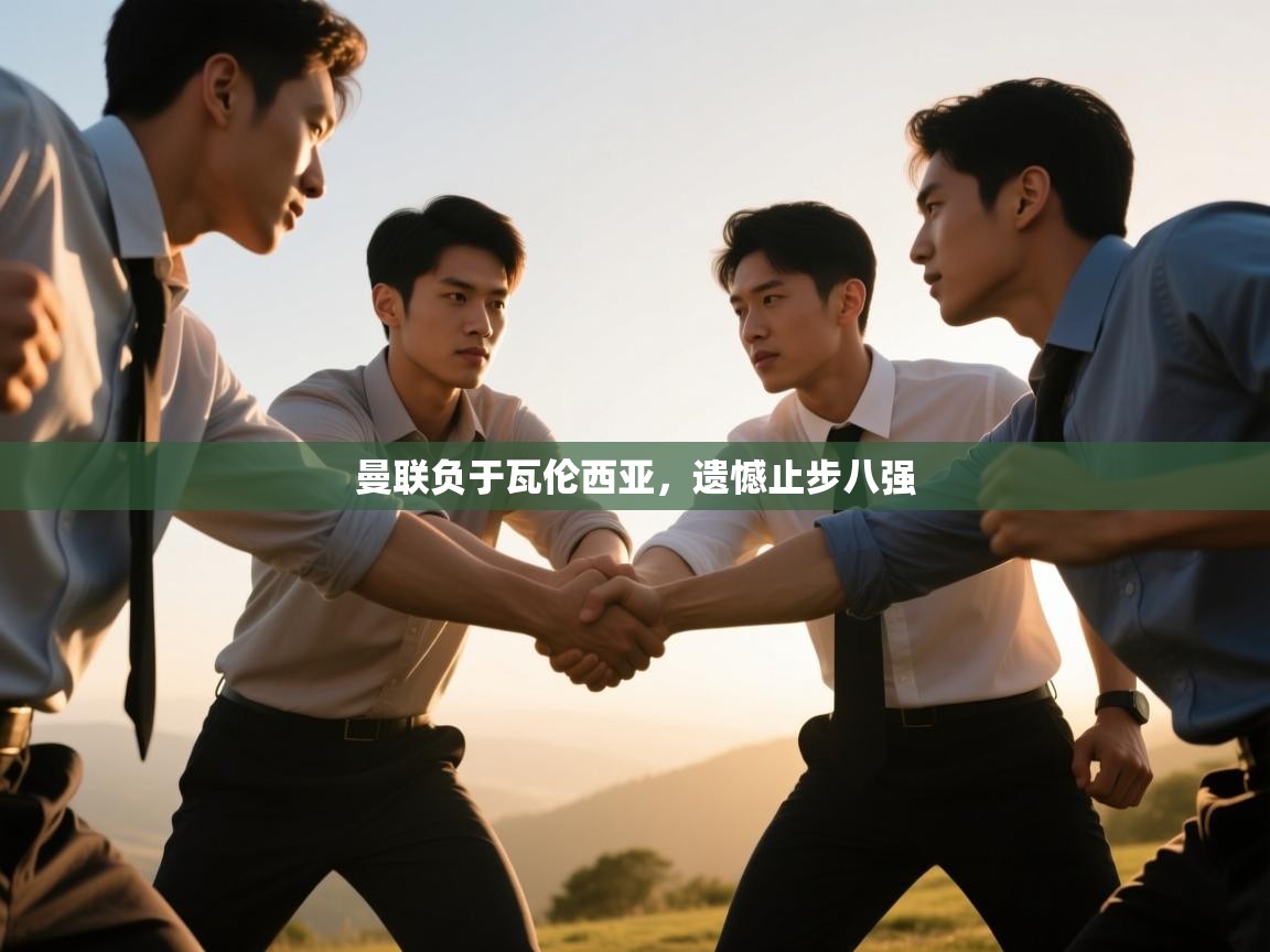 曼联负于瓦伦西亚,遗憾止步八强 第1张