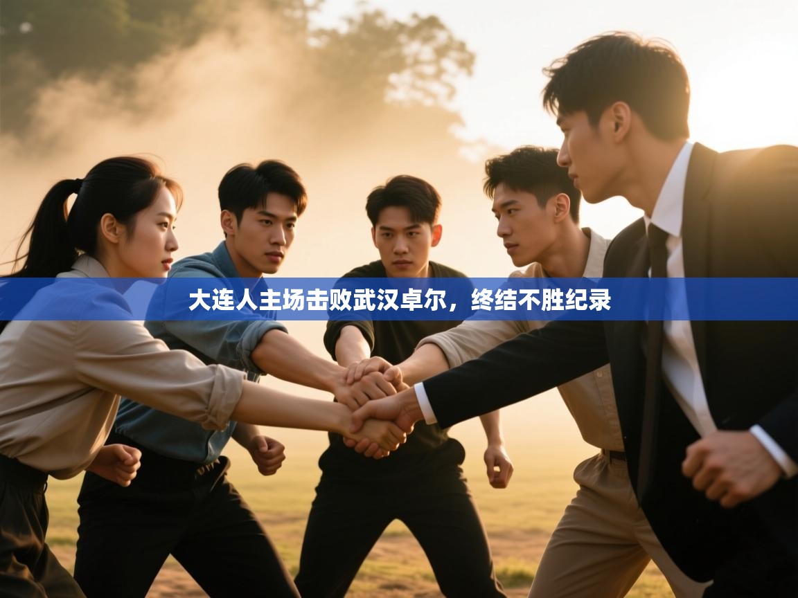 大连人主场击败武汉卓尔,终结不胜纪录 第2张