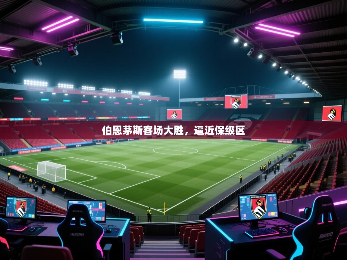 伯恩茅斯客场大胜，逼近保级区  第1张