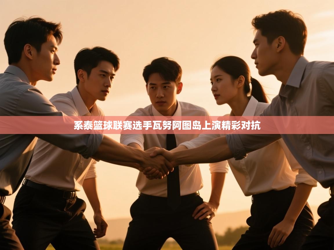 系泰篮球联赛选手瓦努阿图岛上演精彩对抗  第1张