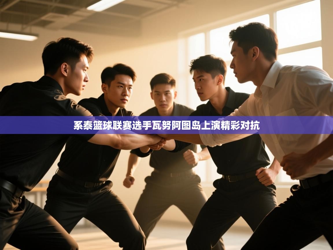 系泰篮球联赛选手瓦努阿图岛上演精彩对抗  第2张