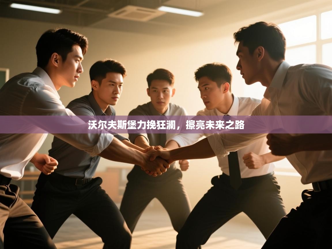 沃尔夫斯堡力挽狂澜，擦亮未来之路  第1张