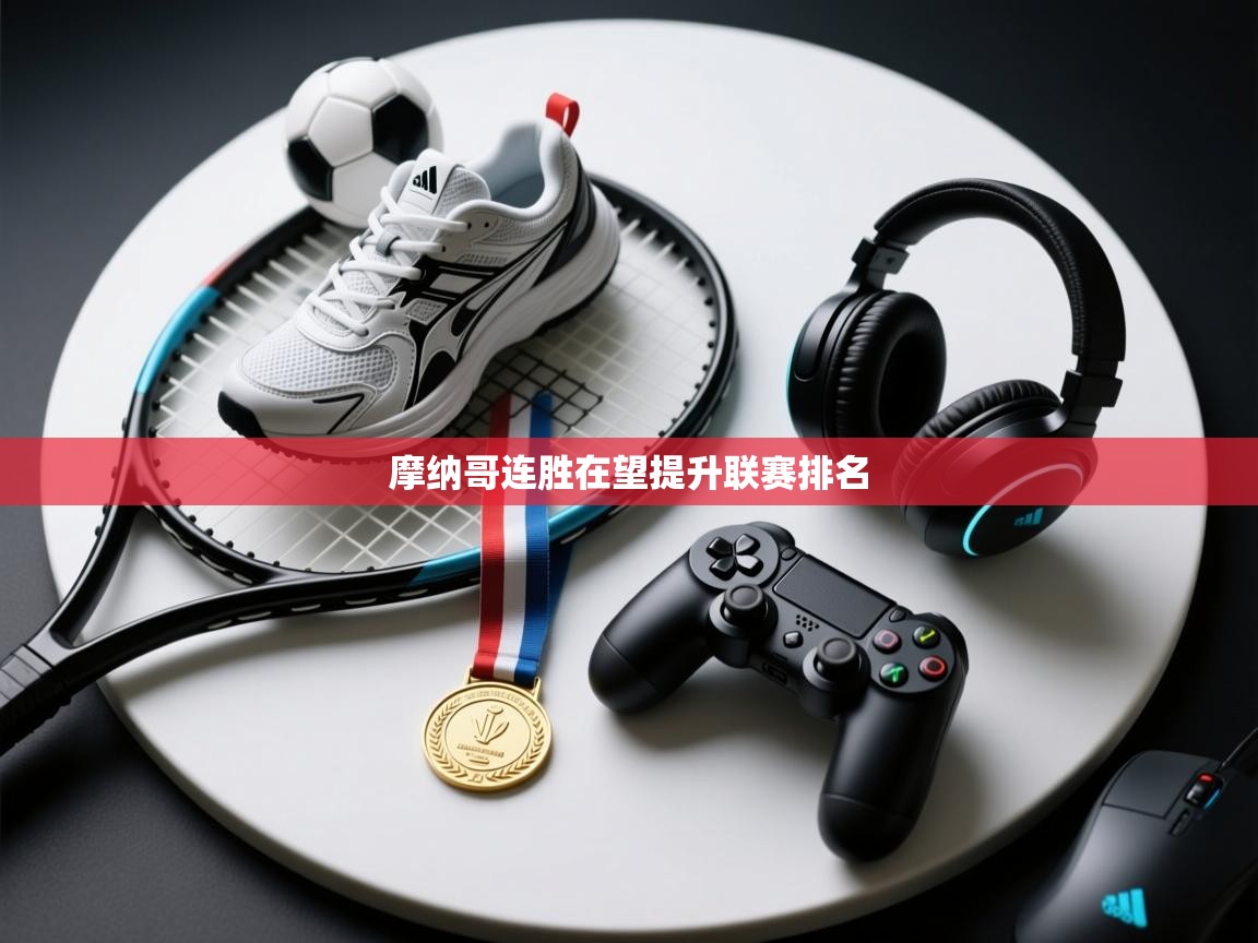 摩纳哥连胜在望提升联赛排名  第1张