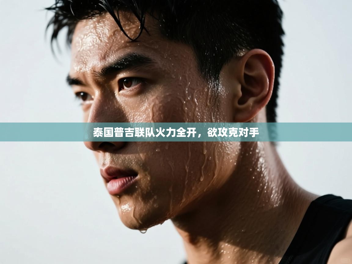 泰国普吉联队火力全开，欲攻克对手  第1张