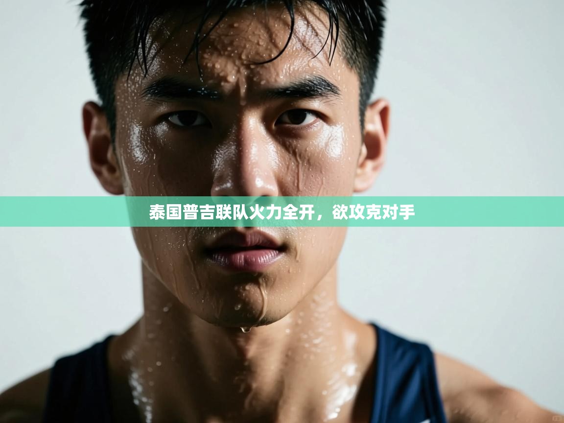 泰国普吉联队火力全开，欲攻克对手  第2张