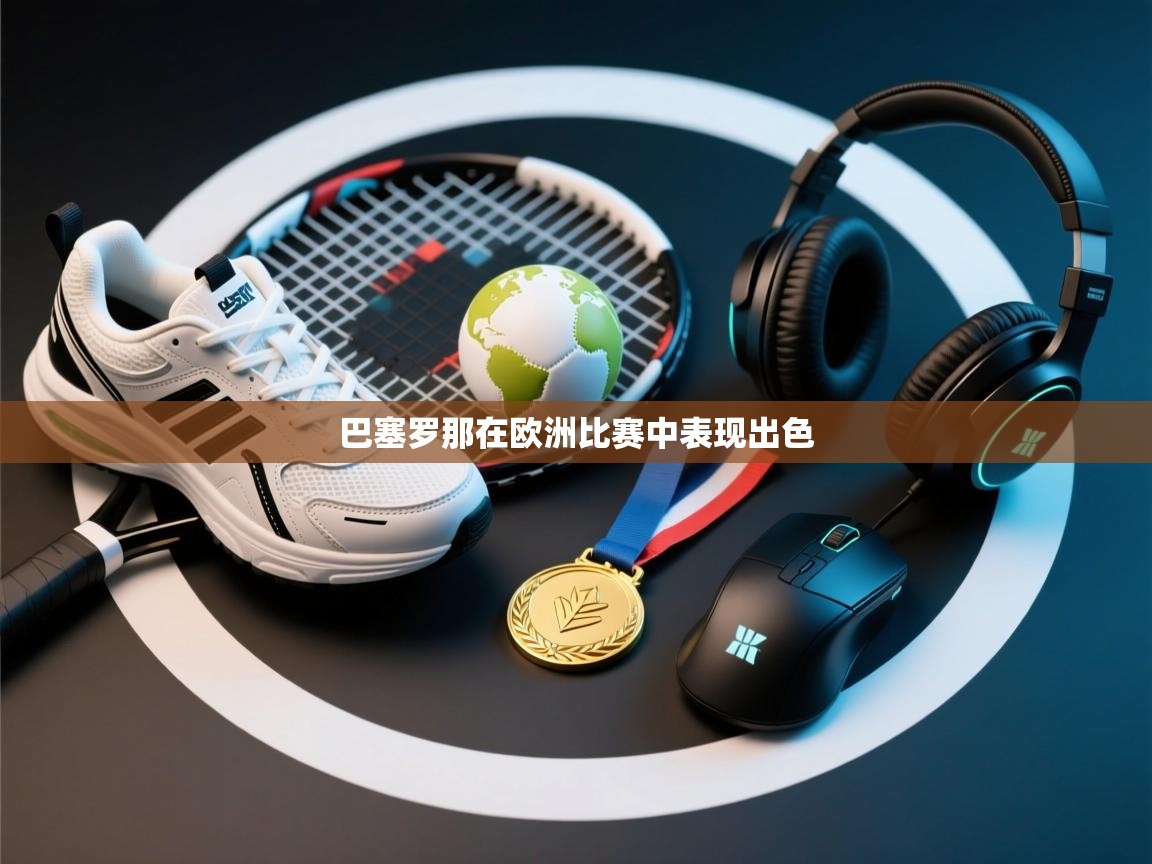 巴塞罗那在欧洲比赛中表现出色 第2张