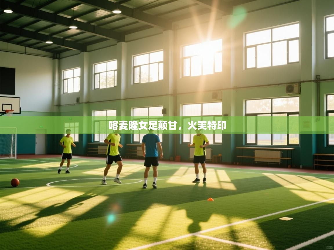 喀麦隆女足颠甘,火芙特印 第2张