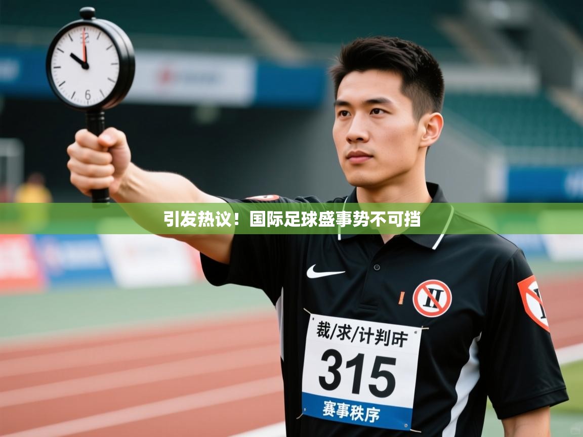 引发热议！国际足球盛事势不可挡  第2张