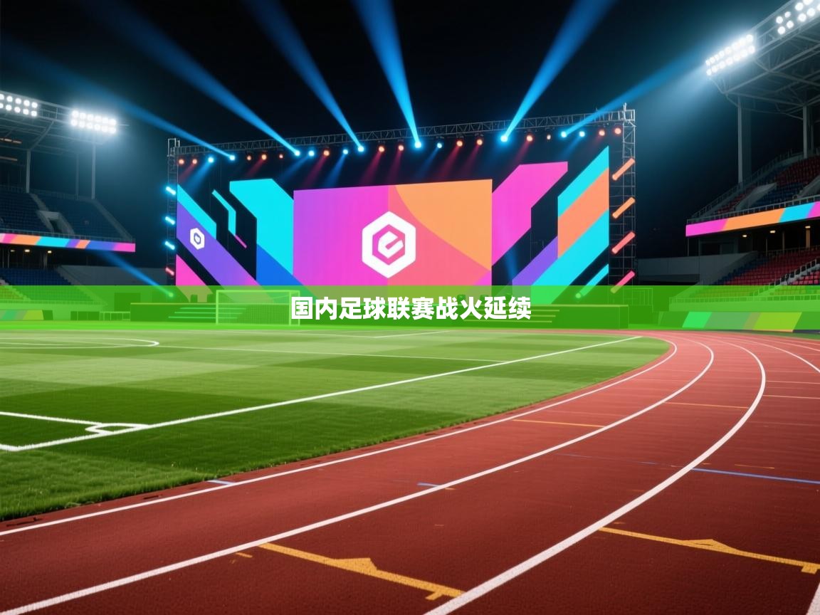 国内足球联赛战火延续  第1张