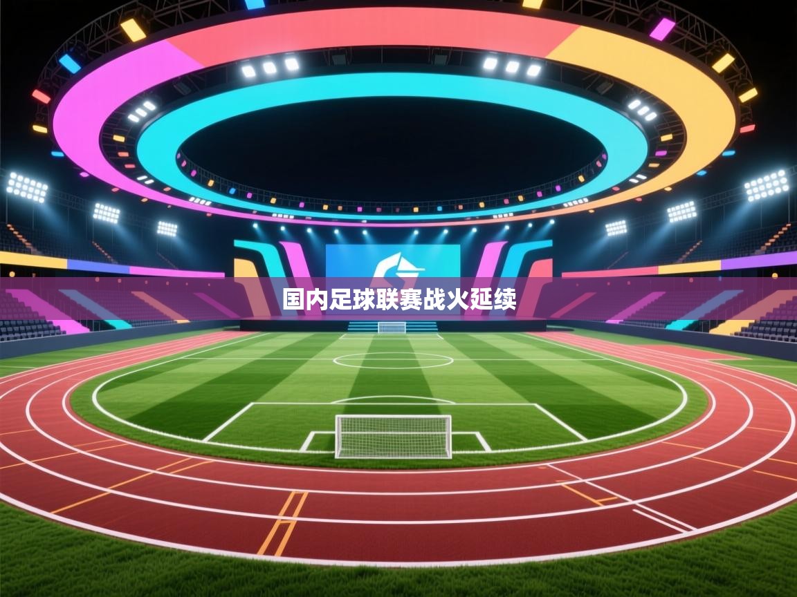 国内足球联赛战火延续  第2张