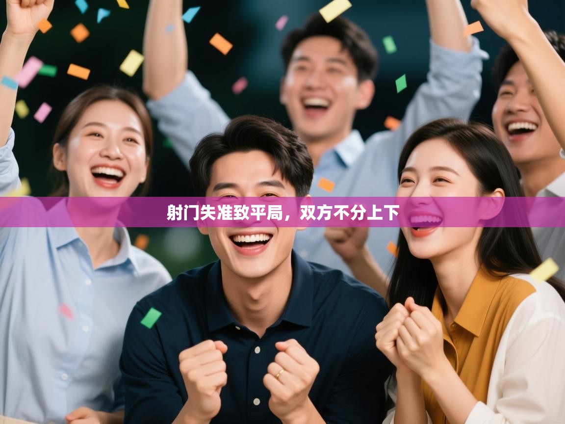 射门失准致平局，双方不分上下  第1张