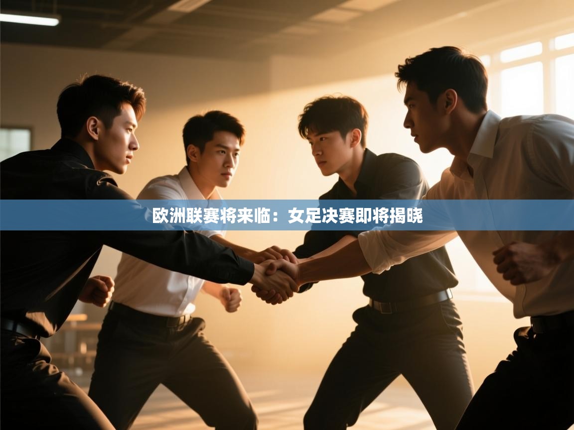 欧洲联赛将来临：女足决赛即将揭晓  第1张