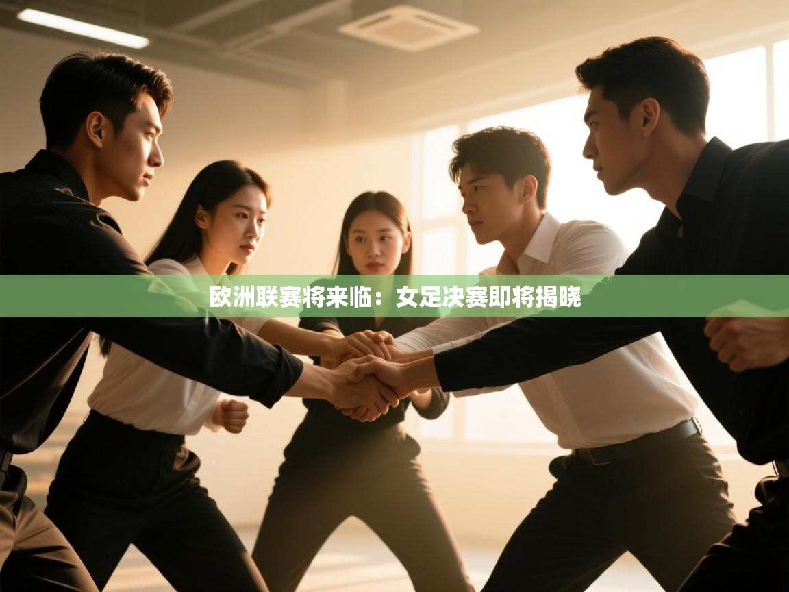 欧洲联赛将来临：女足决赛即将揭晓  第2张