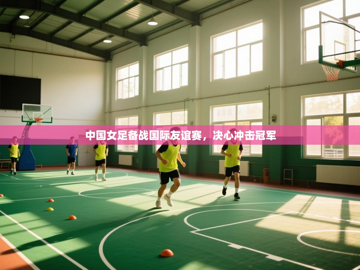 中国女足备战国际友谊赛，决心冲击冠军  第2张