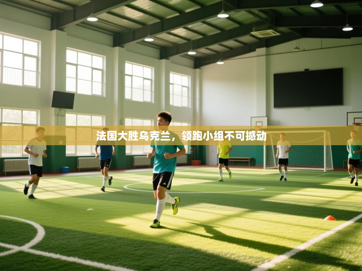 法国大胜乌克兰,领跑小组不可撼动 第2张