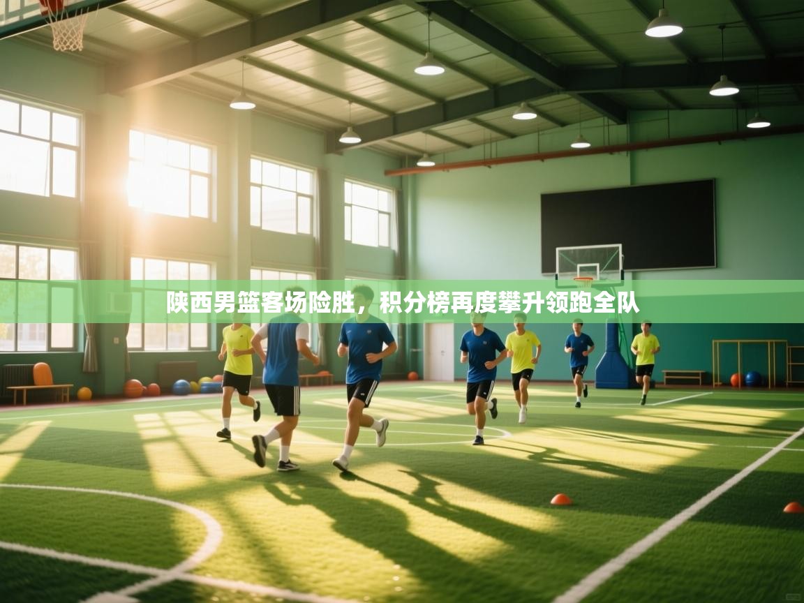 陕西男篮客场险胜，积分榜再度攀升领跑全队  第1张