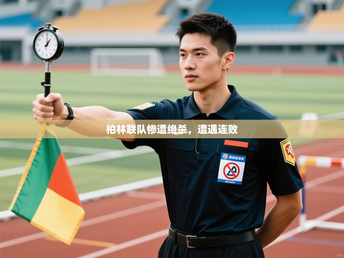 柏林联队惨遭绝杀,遭遇连败 第1张