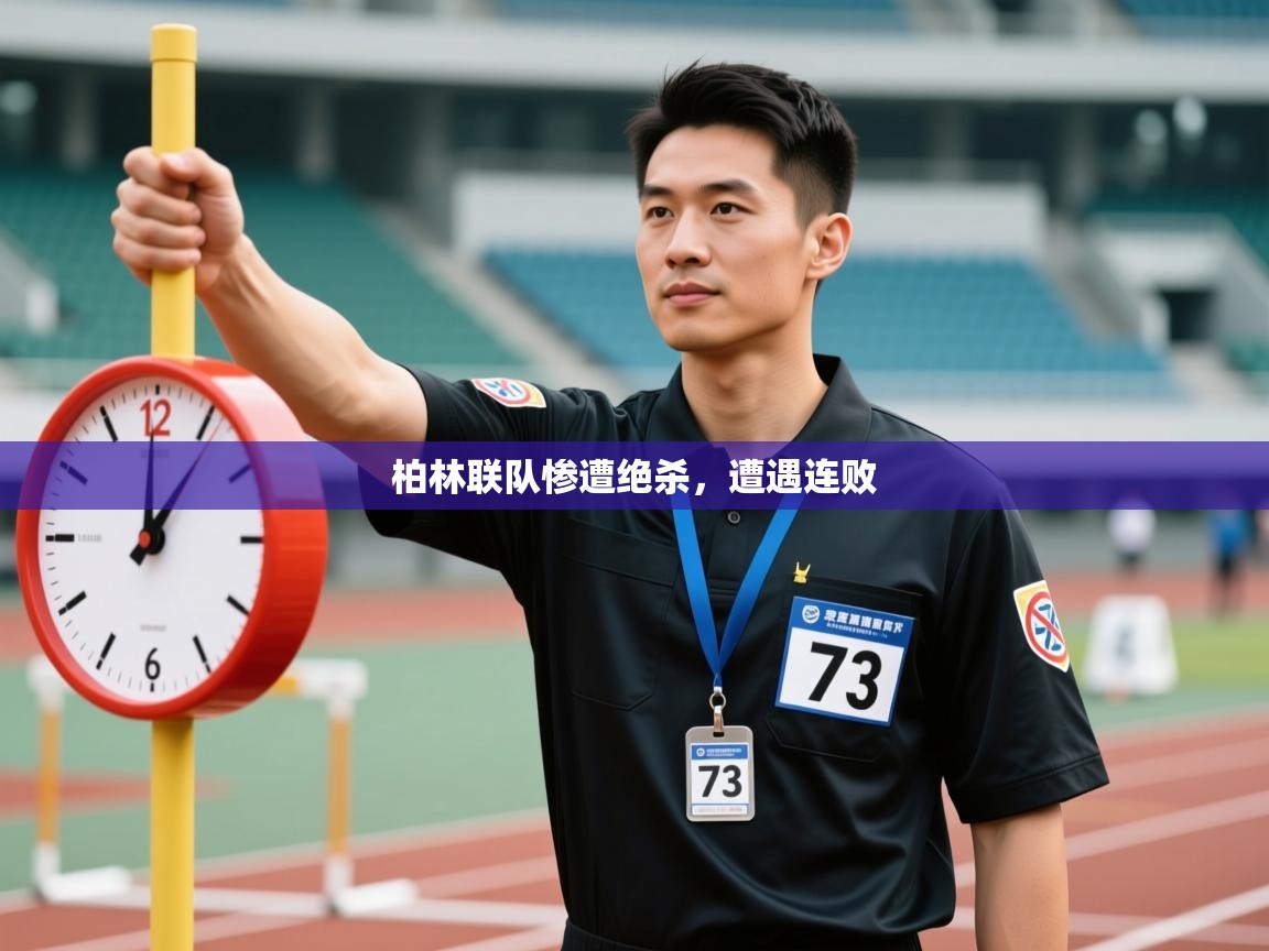 柏林联队惨遭绝杀,遭遇连败 第2张