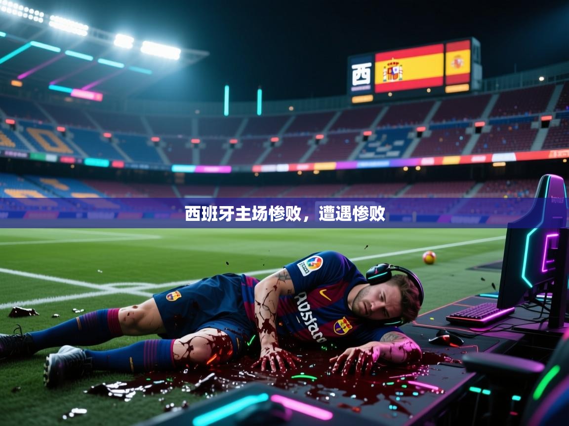 西班牙主场惨败,遭遇惨败 第1张