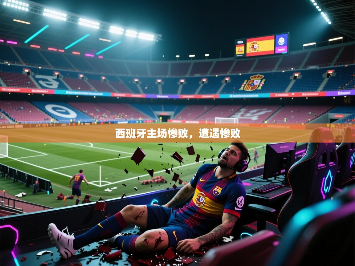 西班牙主场惨败,遭遇惨败 第2张