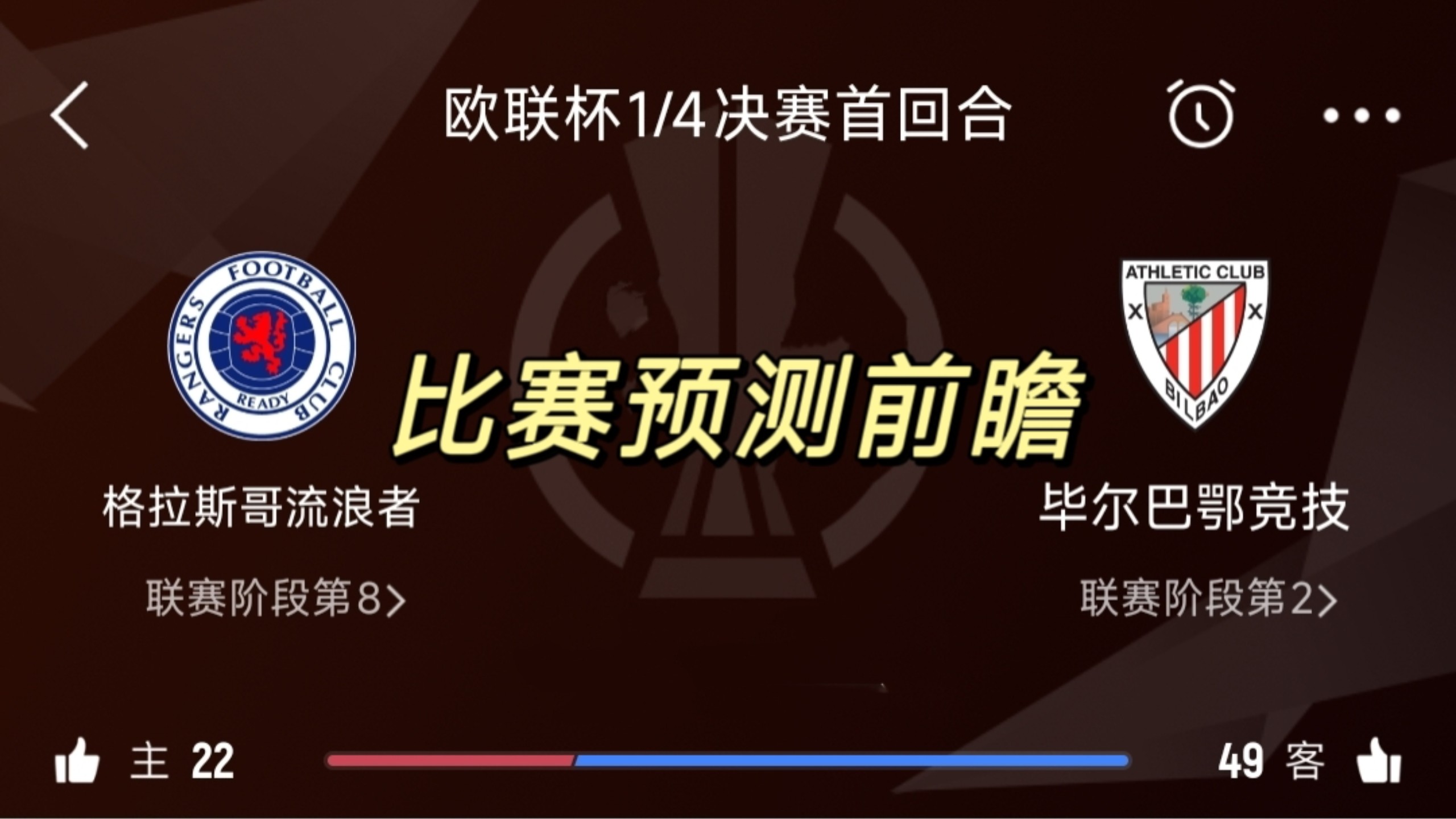 包含格拉斯哥流浪者遭遇危机，欧冠出局在望的词条